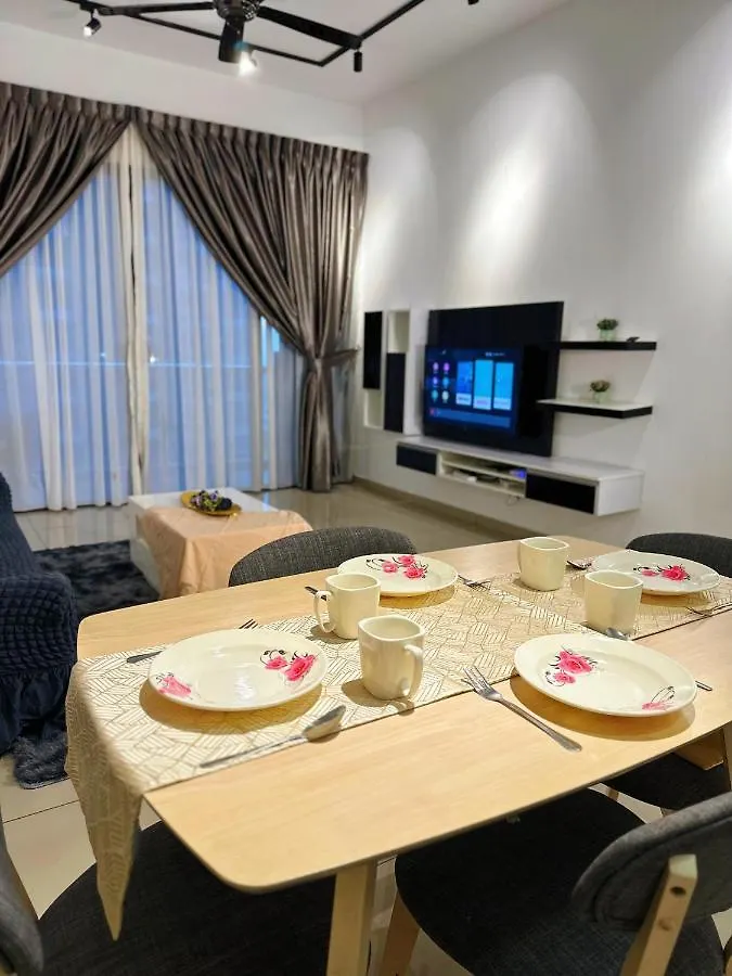 Atlantis Residence#1Bedroom#2-4Pax#1710 Malacca