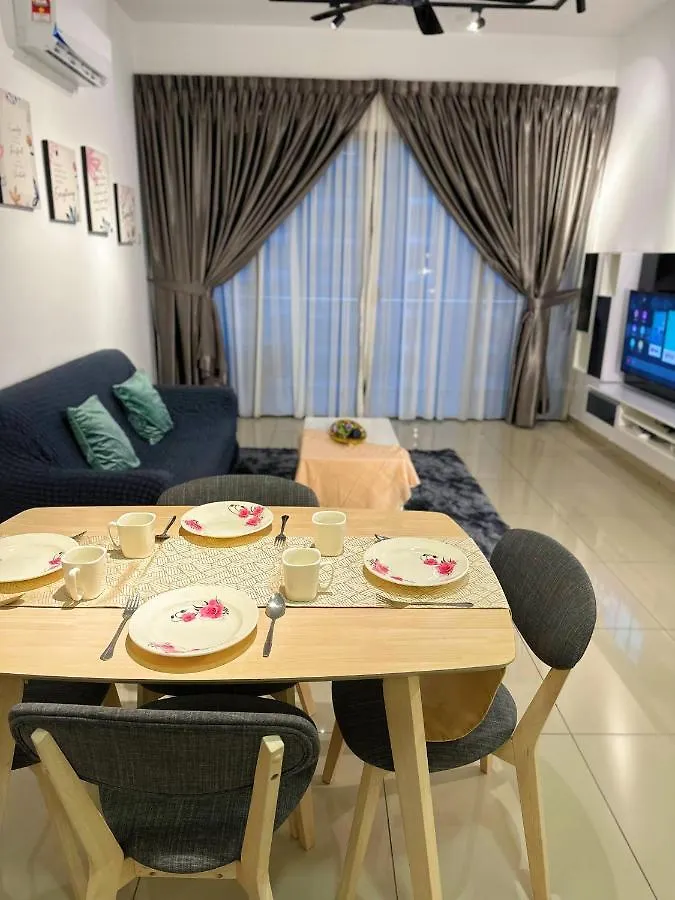 Atlantis Residence#1Bedroom#2-4Pax#1710 Malacca
