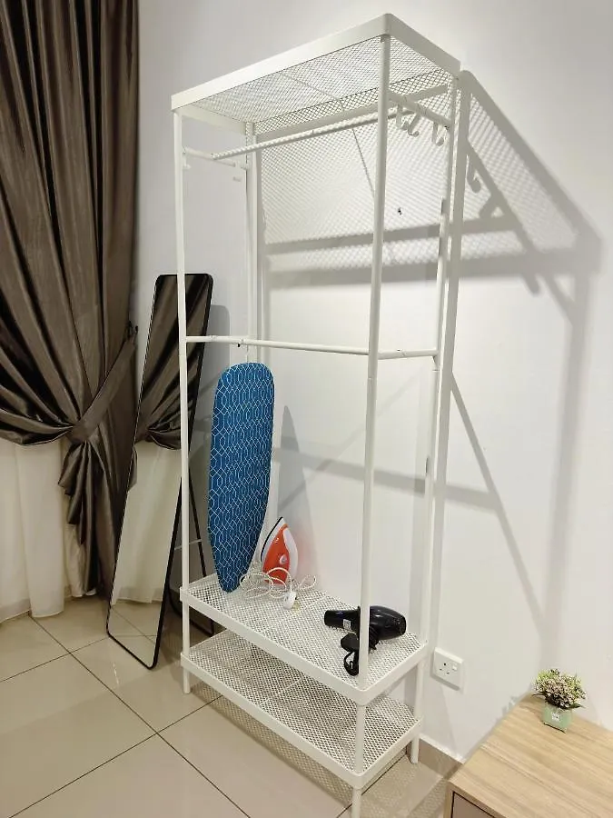 Atlantis Residence#1Bedroom#2-4Pax#1710 Malacca 0*,