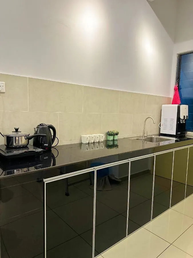 Atlantis Residence#1Bedroom#2-4Pax#1710 Malacca Malaysia