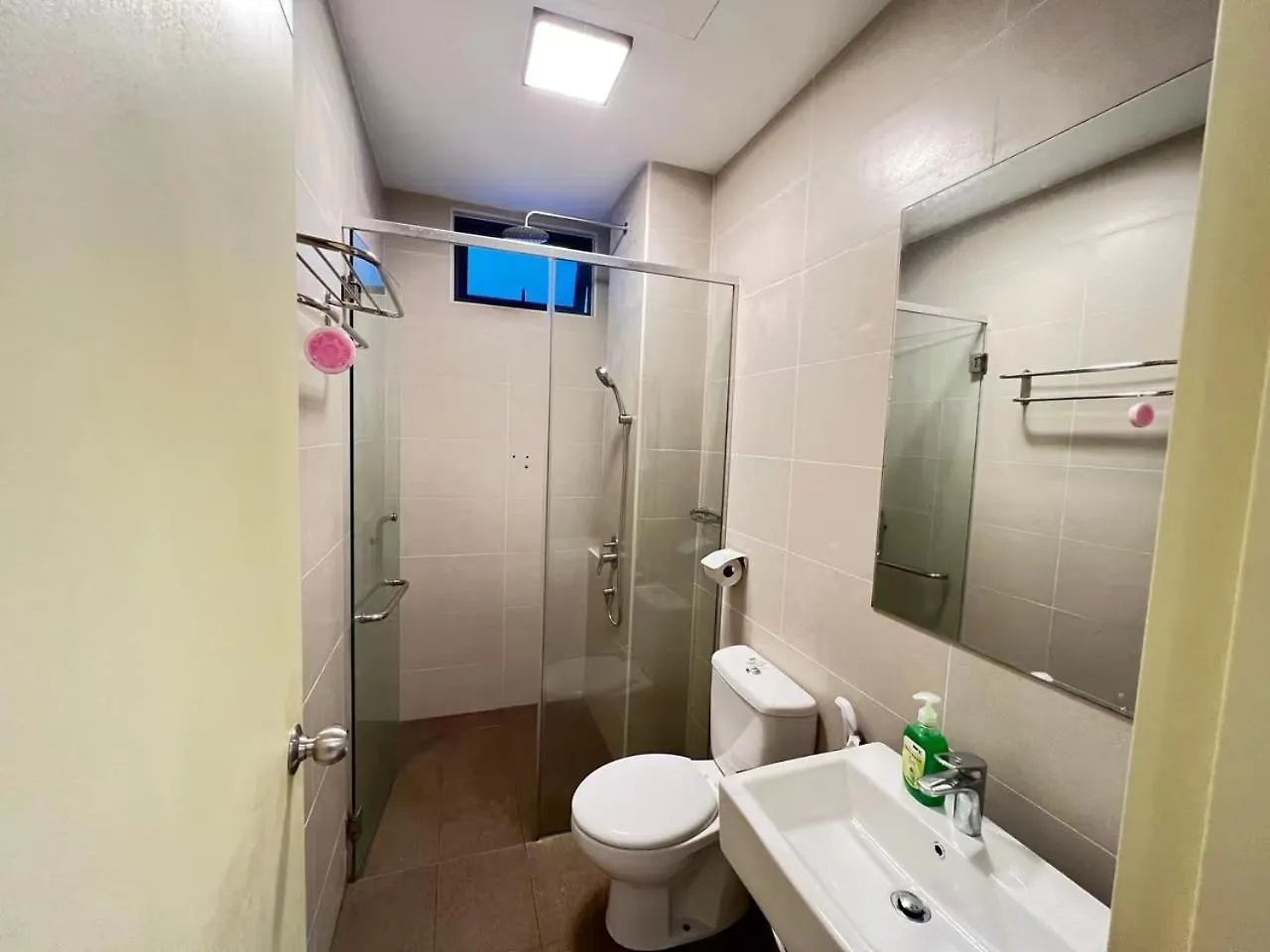 Apartment Atlantis Residence#1Bedroom#2-4Pax#1710 Malacca Malaysia